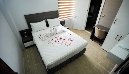 Deluxe Double Room, City View
