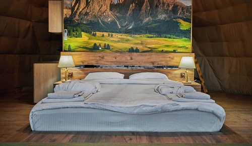 Comfort Cottage, River View