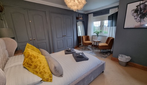 Classic Double Room