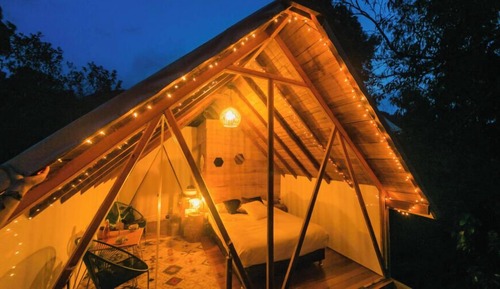Superior Room, Mountain View