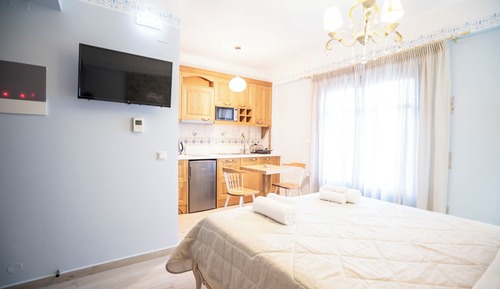 Deluxe Suite, Sea View