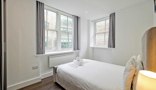 Apartment, 2 Bedrooms