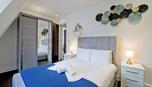 Apartment, 1 Bedroom