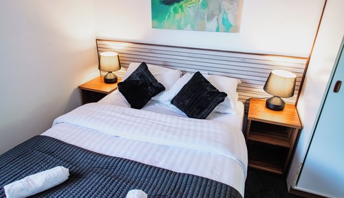 Basic Double Room
