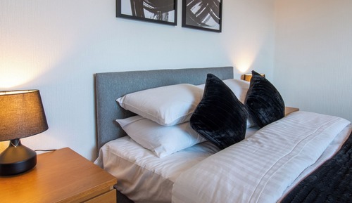 Economy Double Room