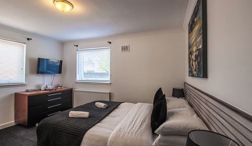 Basic Double Room
