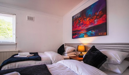 Basic Twin Room