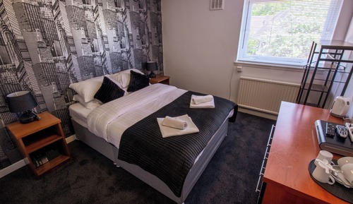 Traditional Double Room