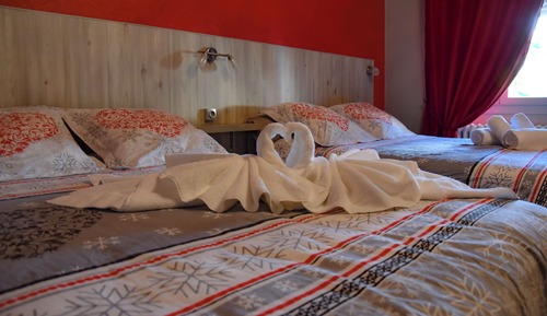 Quadruple Room