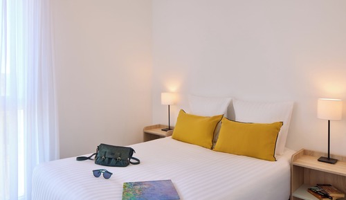 Two-bedroom apartment