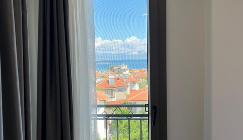 Executive Room, Sea View