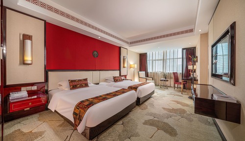Comfort Double Room