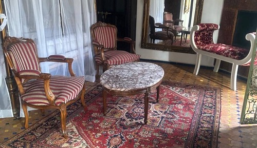 Luxury Room