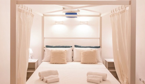 Comfort Quadruple Room, 2 Double Beds