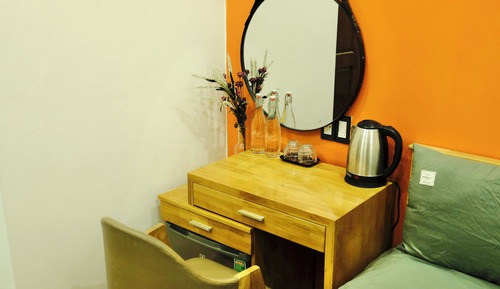 Basic Double or Twin Room