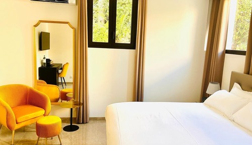 Classic Double Room