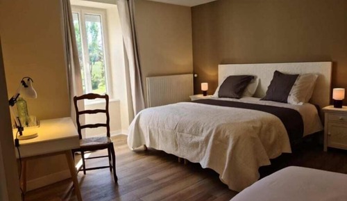 Comfort Room, Ensuite