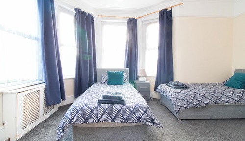 Twin Room