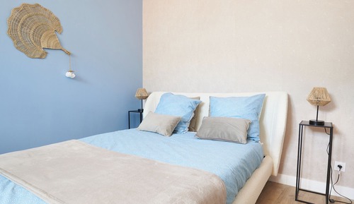 Comfort Apartment, 1 Queen Bed, Kitchen