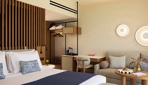 Deluxe Room, Sea View
