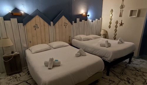 Comfort Quadruple Room