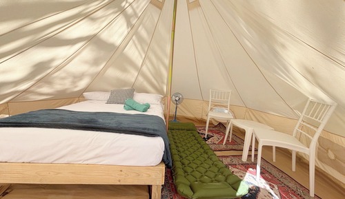 Comfort Tent
