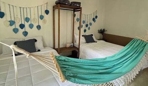 Deluxe Double Room, Garden View