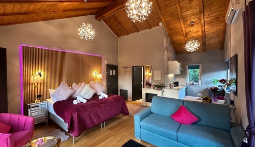 Superior Apartment, City View (Flamingo)