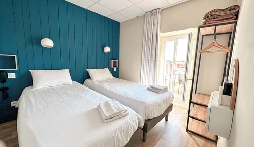 Quadruple Room