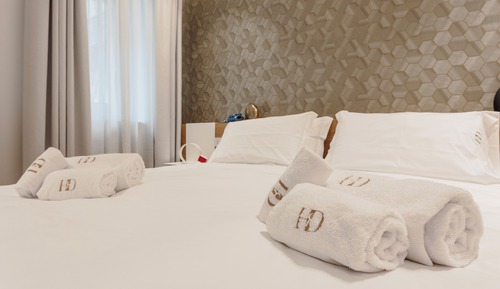 Superior Double Room, 1 King Bed