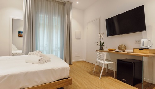 Superior Double Room, 1 Queen Bed