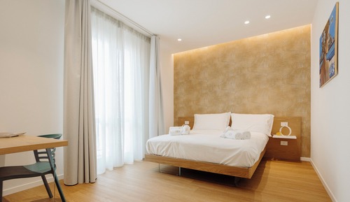 Junior Suite, Balcony