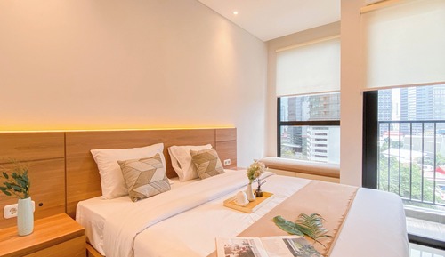 Standard Studio, 1 Bedroom (Apartment)