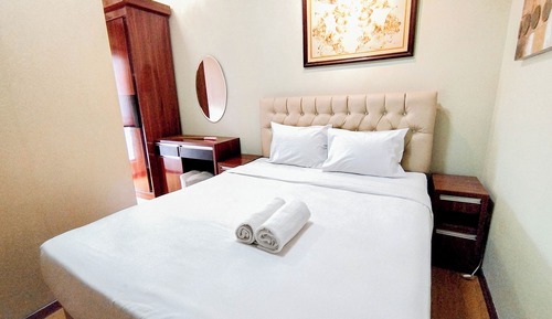 Standard Apartment, 2 Bedrooms (Apartment)