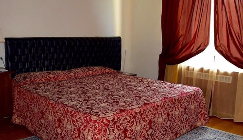 Double or Twin Room, Hill View
