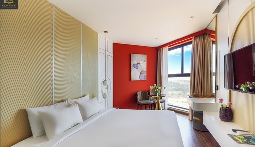 Deluxe Room, Sea View