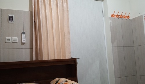 Basic Room, 1 Double Bed