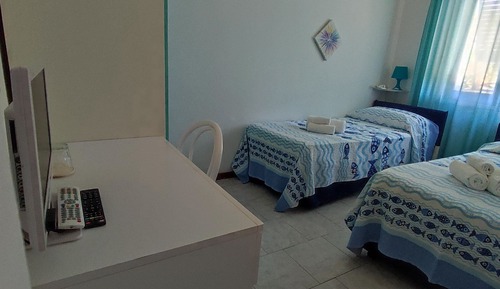 Economy Twin Room