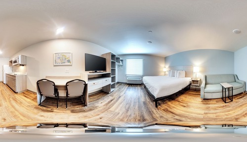 Room, 1 King Bed, Accessible, Non Smoking