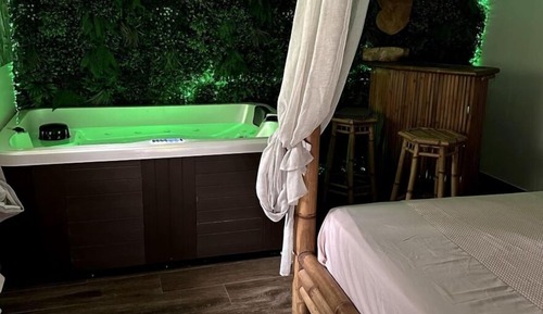 Room, Pool View