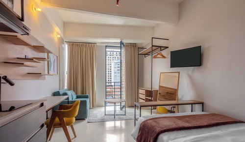 Exclusive Apartment