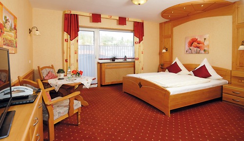 Double Room, Non Smoking, Balcony