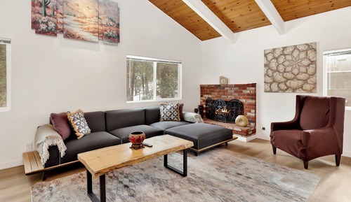 Cabin, Multiple Beds, Patio, Mountain View (2517)