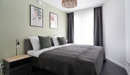 Deluxe Apartment, 1 Bedroom