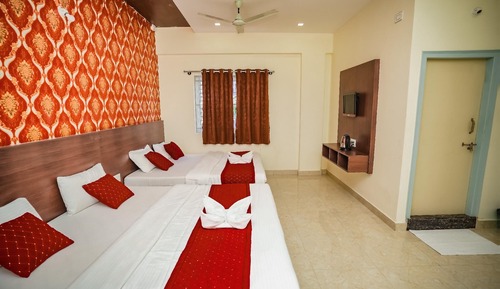 Family Quadruple Room