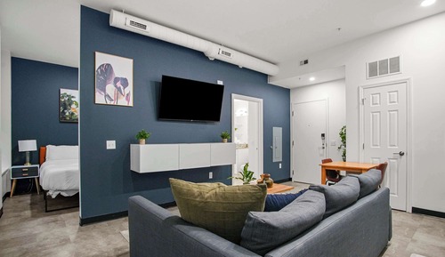 Deluxe Apartment