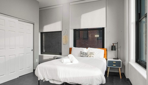 Deluxe Apartment, 1 Bedroom, Non Smoking