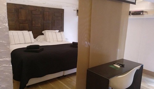 Comfort Double Room, Courtyard View