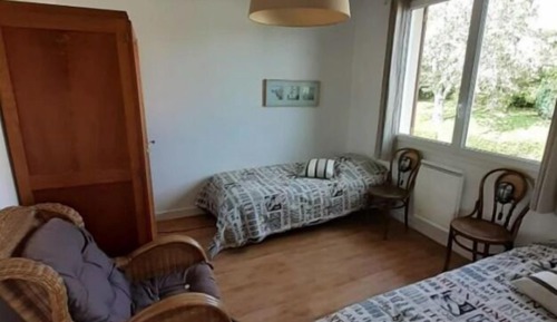 Family Apartment, Garden View