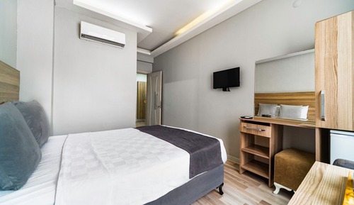 Standard Apartment, City View